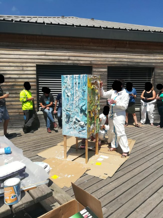PROJET RECYCLAGE ENTREPRISE PREVA